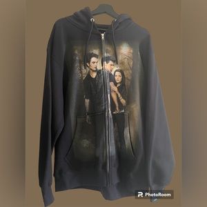 Twilight Saga Zip-Up Hoodie